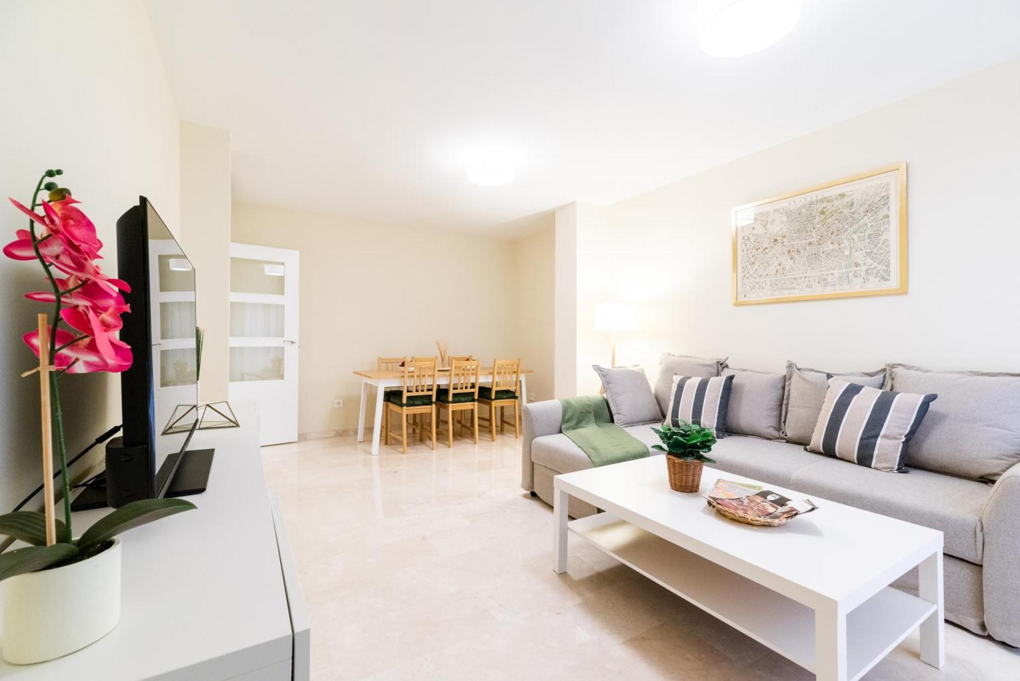 Centrico Apartamento 그라나다 외부 사진