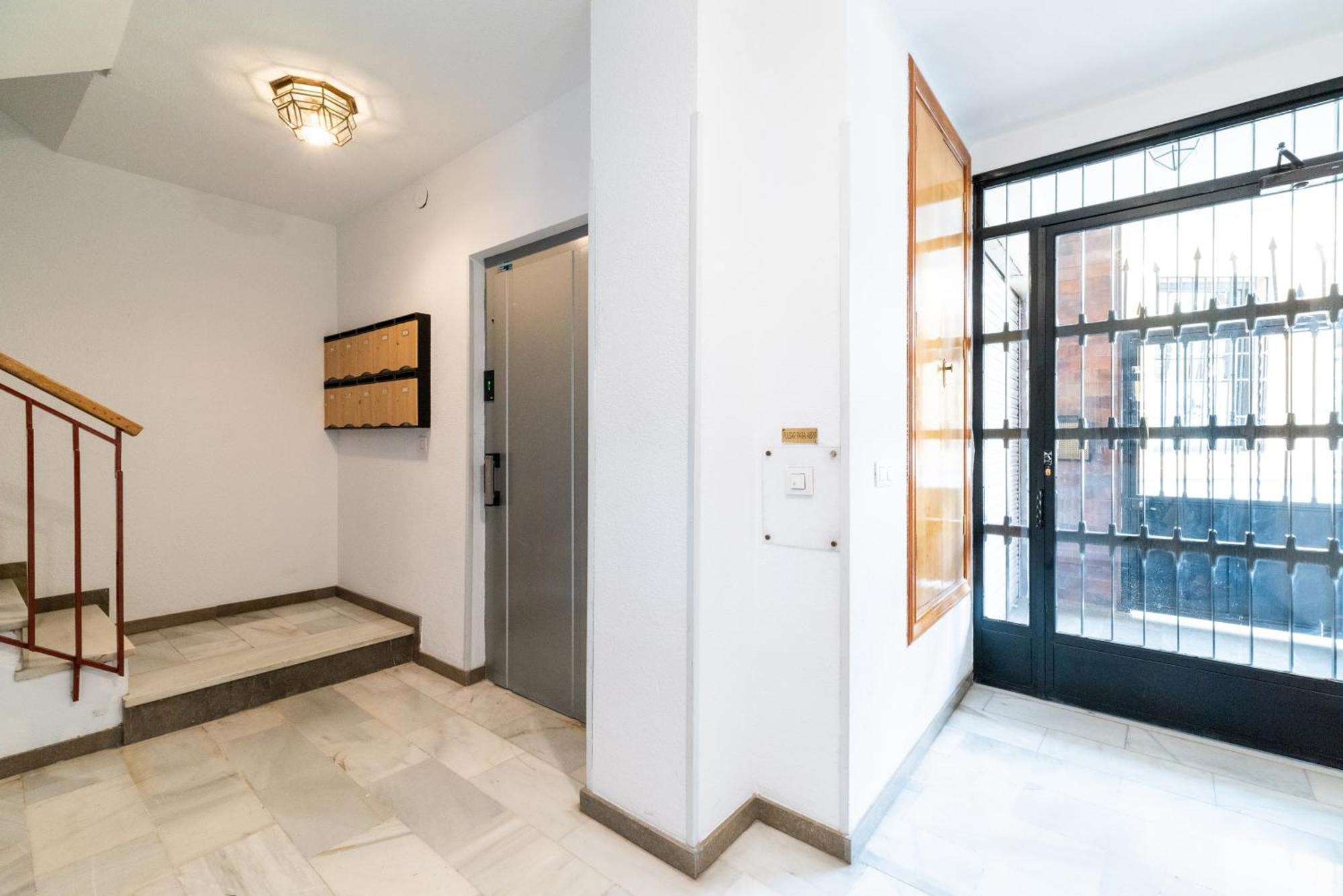 Centrico Apartamento 그라나다 외부 사진