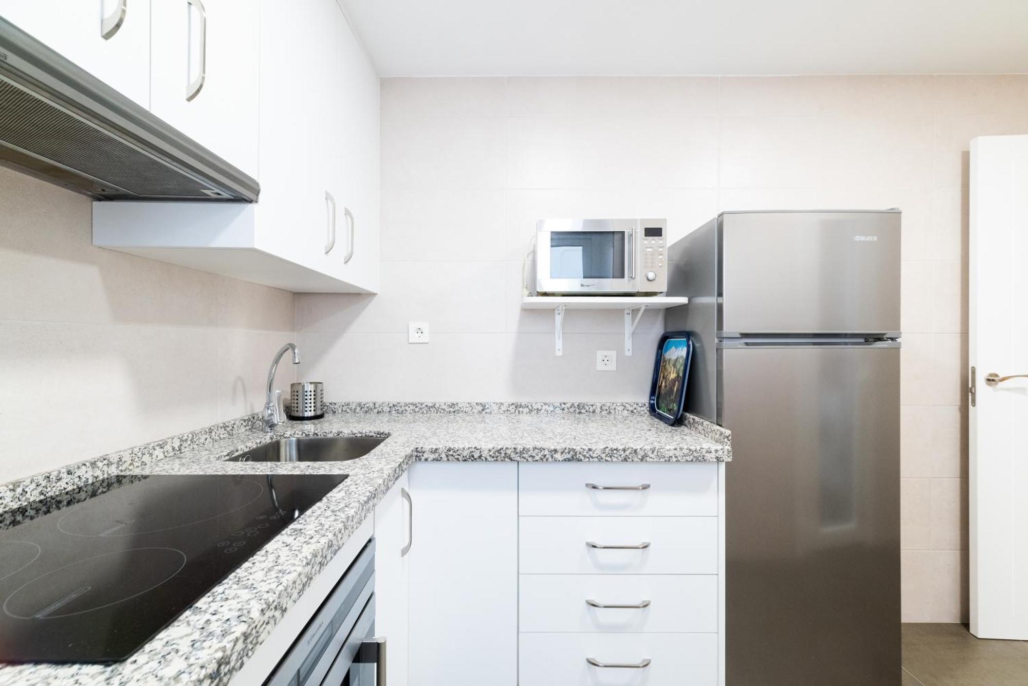 Centrico Apartamento 그라나다 외부 사진