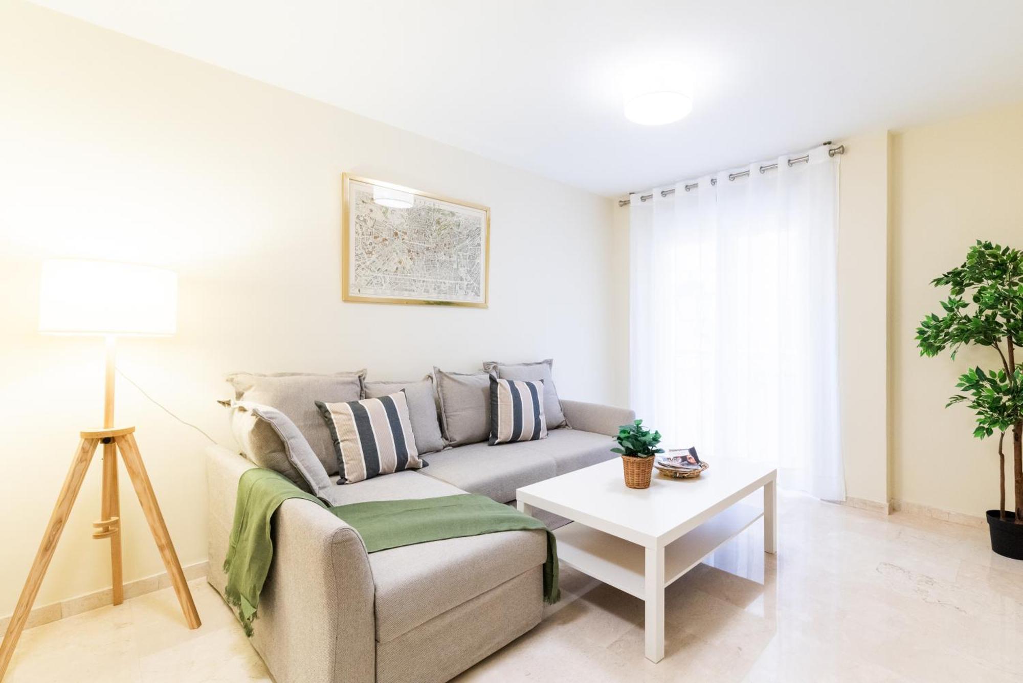 Centrico Apartamento 그라나다 외부 사진