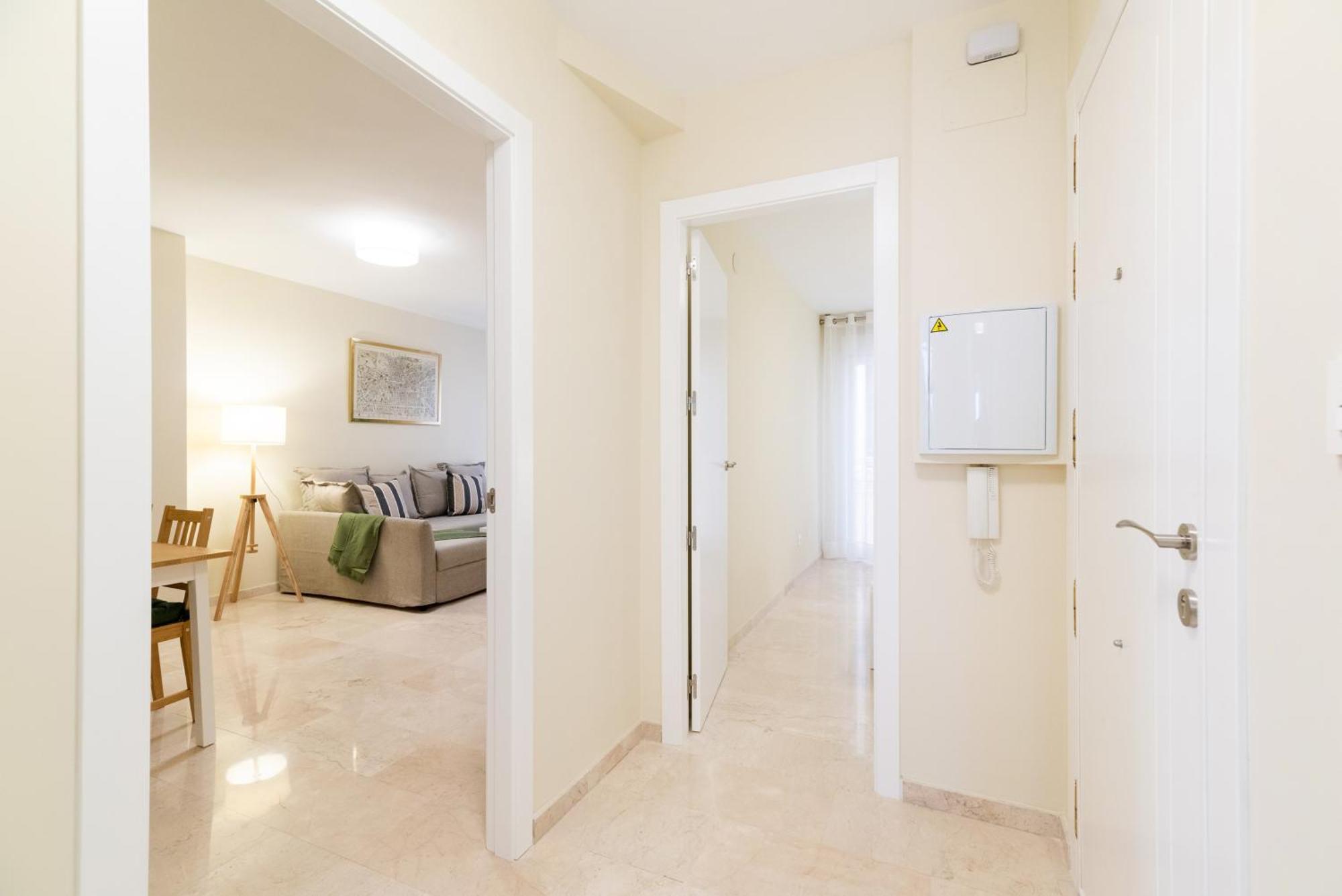 Centrico Apartamento 그라나다 외부 사진