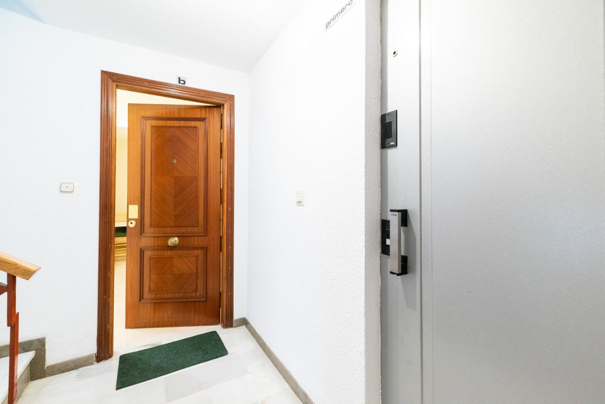 Centrico Apartamento 그라나다 외부 사진