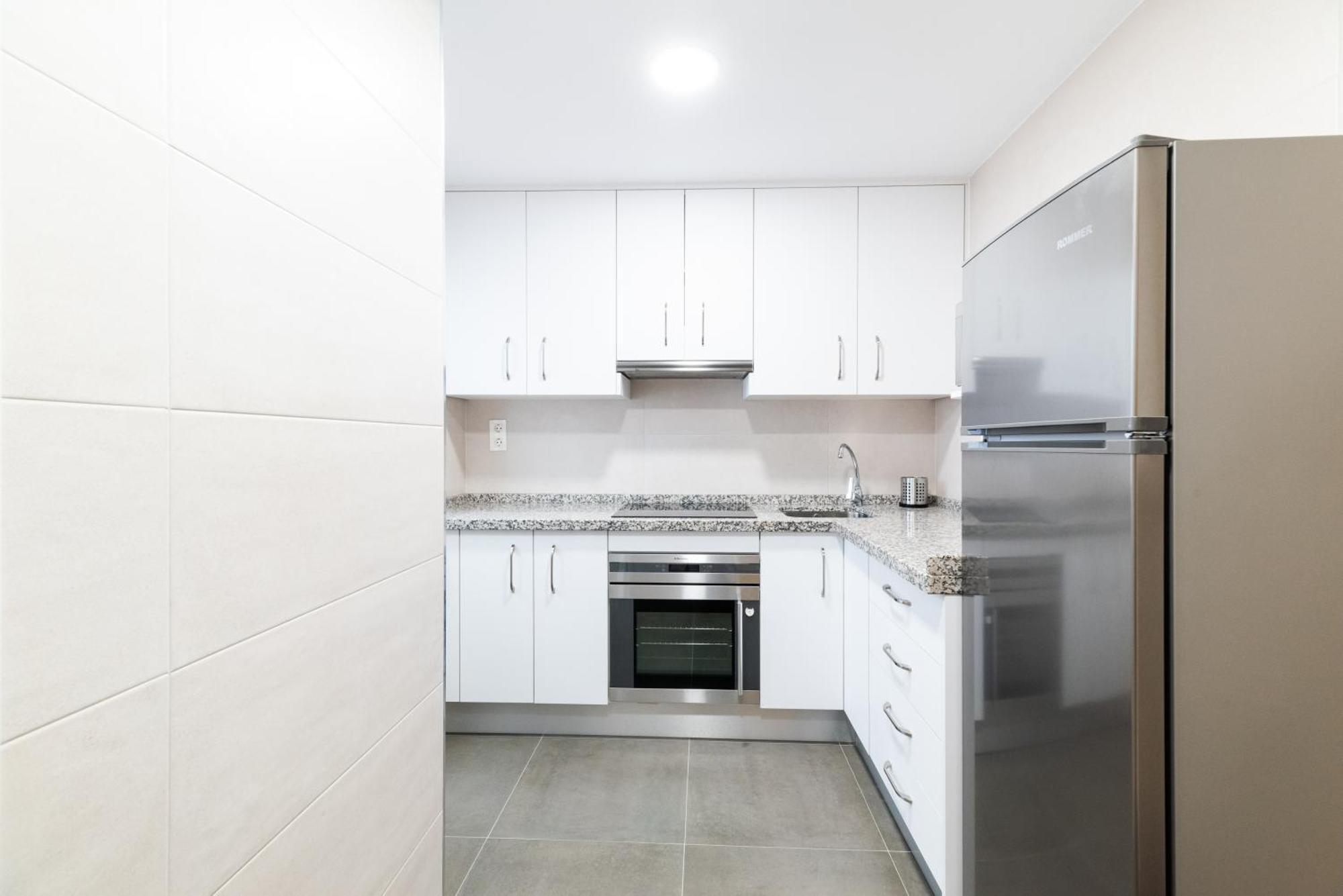 Centrico Apartamento 그라나다 외부 사진